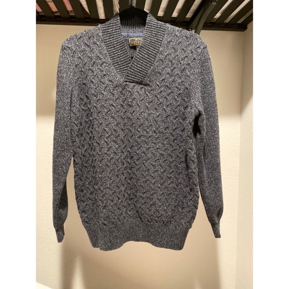 Jos. A. Bank Other - Jos a bank reserve wool sweater vneck